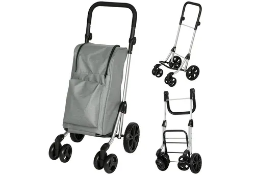 MC Star Einkaufstrolley 46L