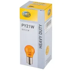 Hella Glühlampe, Blinkleuchte HEAVY DUTY 8GA 006 841-241 von Hella