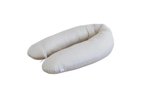 Stillkissen Beige von Loolay