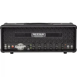 Mesa/Boogie Triple Rectifier 90s 2-Channel Blackout - Topteil E-Gitarre