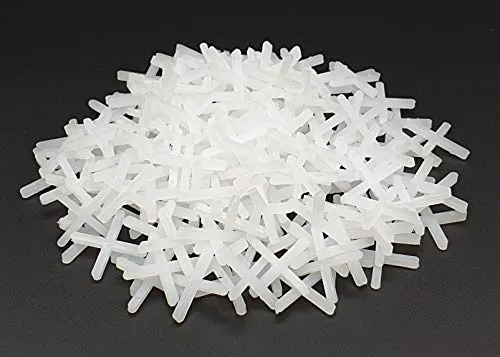 Fugenkreuze 200 Stk. 2 mm Fugenabstandshalter Fliesenkreuze Abstandhalter