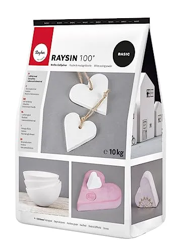 Rayher Raysin 100 Gießpulver, 10 kg von Rayher