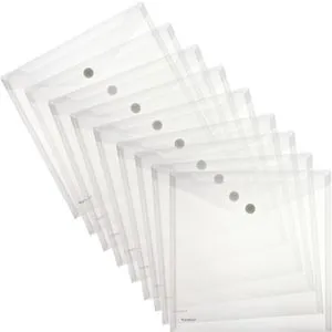 Aktenhüllen und Klemmhefter von FolderSys