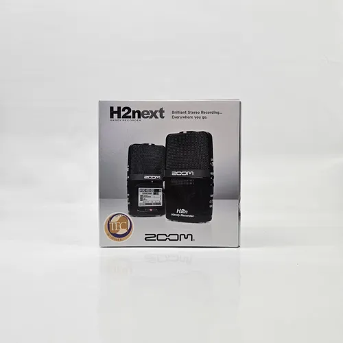 Zoom H2n B-Stock