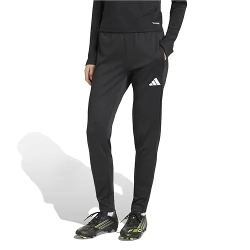 adidas Women's Entrada26 Trainingshose, Schwarz/Weiß, XXS - Bequeme adidas Trainingshose für Damen, ideal für Sport und Freizeit. Hoher Tragekomfort und modernes Design in Schwarz/Weiß.