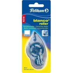 Pelikan Korrekturroller 8,4mm blanco B918B Maxi 8,5m Blisterkarte
