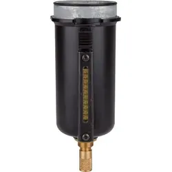 Wasserfiltergehäuse von Riegler