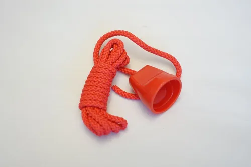 Notentriegelung Garagentorantrieb Entriegelung Seil Seilzug für Hörmann Novoferm