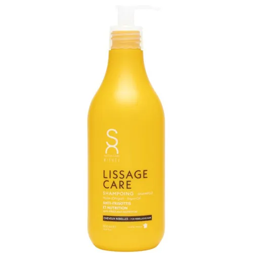 Sacha Care - Glättende Pflege-Shampoo 500 ml