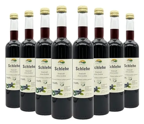 BLEICHHOF® Schlehensaft