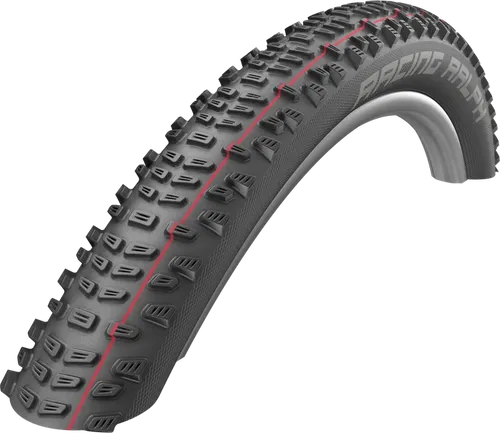 Schwalbe Racing Ralph Evo 29'' - Hochleistungs-Fahrradreifen - Fahrradreifen 29'' x 2,35'' - 60-622; Tubeless-Ready und E-Bike-Ready für optimale Leistung im Mountainbiking.