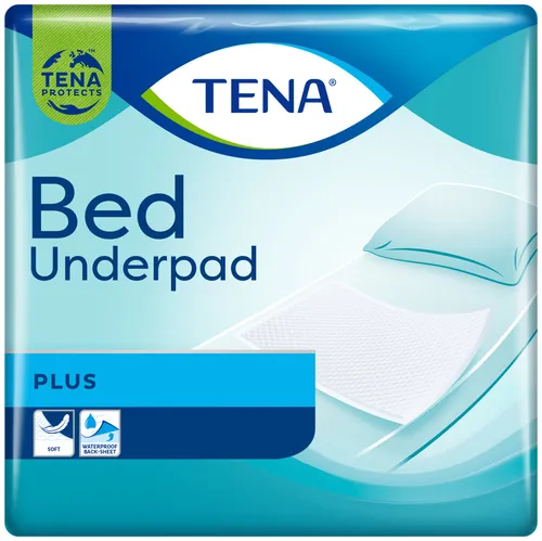 TENA Bed Secure Zone Plus 40 x 60 cm, 30 Stück