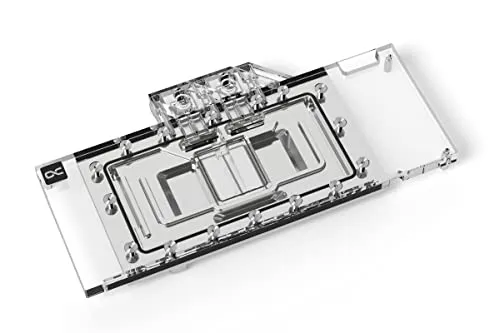 Alphacool Eisblock Aurora RX 7900XT Reference mit Backplate