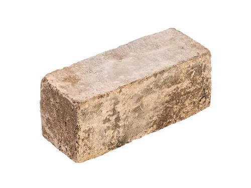Mauersteine ANTIK MINI SANDSTEIN 35/14/14 CM in beige von Diephaus