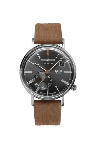 ZEPPELIN Quarzuhr LZ 120 Rome 7135-2 von Zeppelin