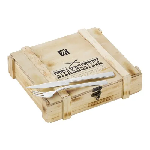ZWILLING Steakbesteck / Grillbesteck SET 12-teilig von ZWILLING J.A. HENCKELS