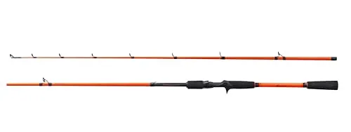 ABU GARCIA Svartzonker X Jerk H 1,93m 40-100g – Hochleistungs-Angelrute - Angelruten für große Raubfische, hergestellt aus superstarkem 30T Carbon für maximale Haltbarkeit und Empfindlichkeit. Perfekt für präzise Würfe und lange Angelsessions.