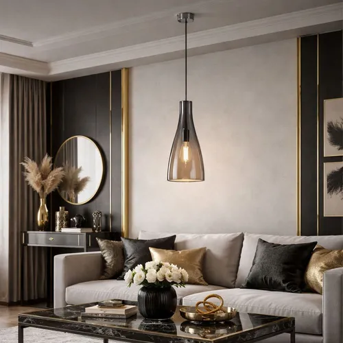 Fischer & Honsel Pendelleuchte Zeal von Fischer & Honsel