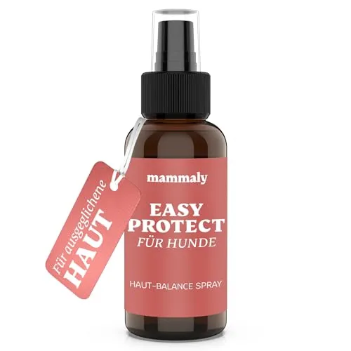 Produktbild mammaly Easy Protect Haut- und Fell Spray für Hunde (100 ml)