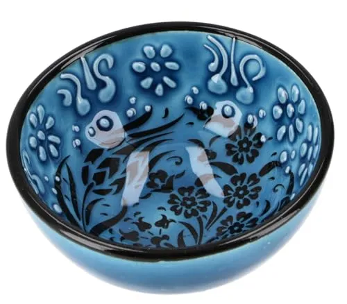 Schalen Blau von Guru-Shop