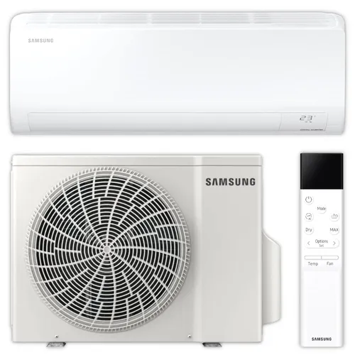 Samsung Split Klimaanlage Komplett-Set | Cebu | AR50F09C1AHNX | 2,5 kW