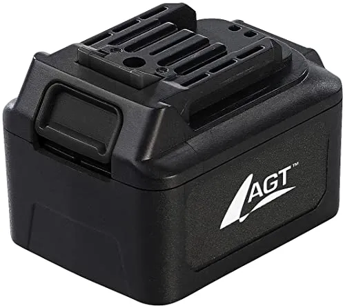 AGT Zubehör zu Hochdruckreiniger Akkus: Ersatz-Akku für Akku-Druckreiniger AHR-200, 1.500 mAh, 22 Volt (Hochdruckreiniger mit Akkus, Mobiler Druckreiniger, Gartenschlauch)