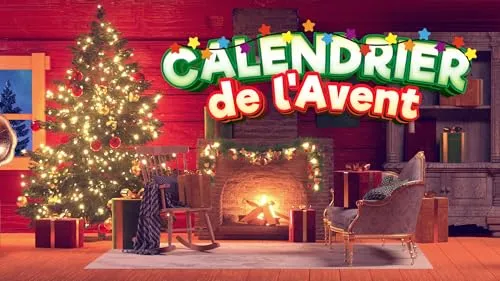 Mindscape Switch Adventskalender