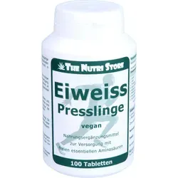 Produktbild Eiweiss Presslinge 100 ST