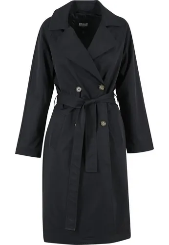 URBAN CLASSICS Winterjacke Urban Classics Ladies Trenchcoat (1-St)