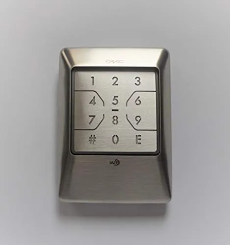 FAAC Clavier mit Code XKPW 868, 404038