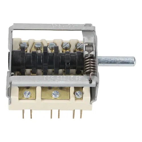 easyPART passend für 49.27215.520 EGO Kochplattenschalter für Kochfeld Herd