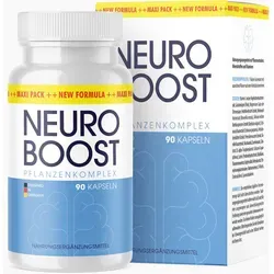 NEURO BOOST Maxi-Pack (90 Kapseln)
