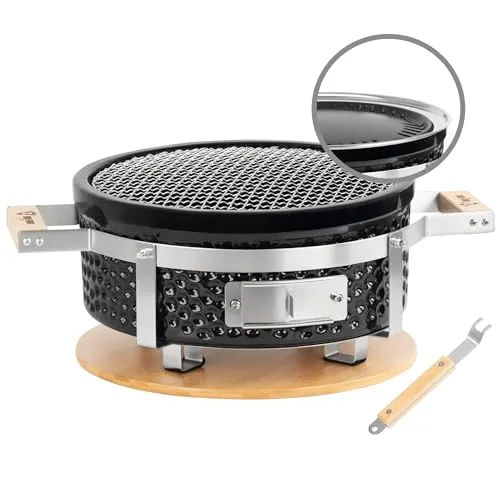 Holzkohlegrills bis 200 Euro von BBQ-Toro