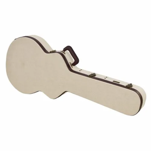 Gator Cases GW-JM-335 Deluxe-Holzkoffer für Semi-Hollow-Gitarren