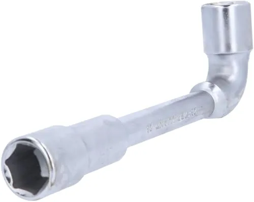 BRILLIANT TOOLS BT015023 Doppel-Steckschlüssel, gekröpft, 23 mm [Powered by KS TOOLS]