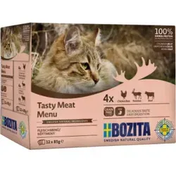 Bozita Katzenfutter von Bozita