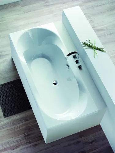 Hoesch Badewanne „Spectra“ rechteck 180 × 80 cm von Hoesch