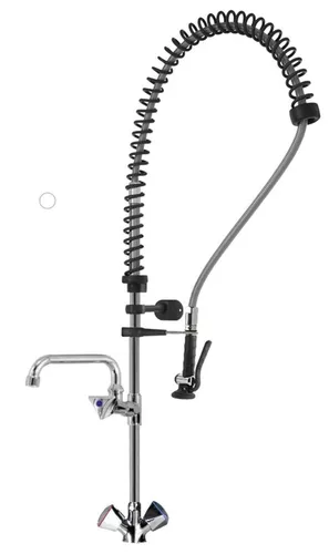 KBS Easy Geschirrwaschbrause mit Schwenkhahn