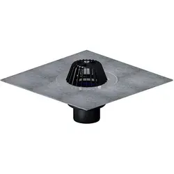 Dallmer Dachablauf 62 DallBit DN 100