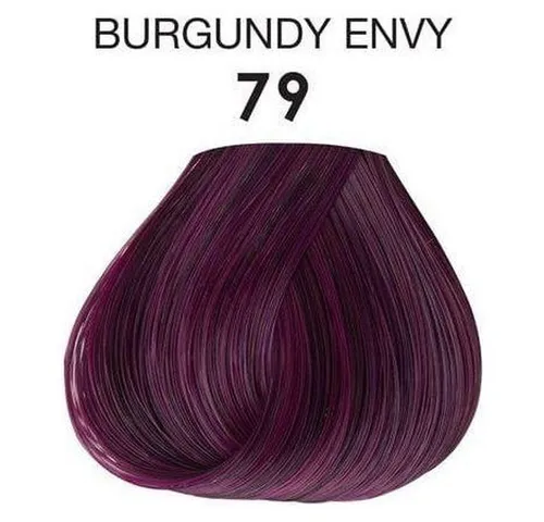 Adore Haarkur Adore Semi Permanent Burgundy Envy #79 Hair Color 118 ml