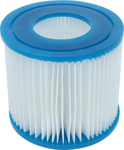vhbw Filterkartusche Typ VII kompatibel mit Bestway Lay-Z-Spa Saint Tropez, Monaco, Miami, Paris, Palm Springs, Hawaii Pool
