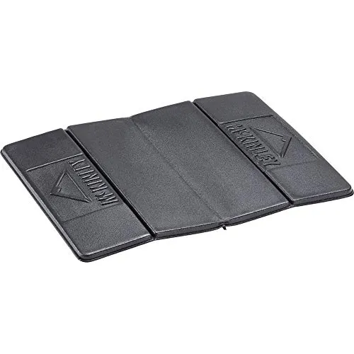 McKinley Unisex – Erwachsene Sitzkissen-100652 Sitzkissen, SCHWARZ, 1