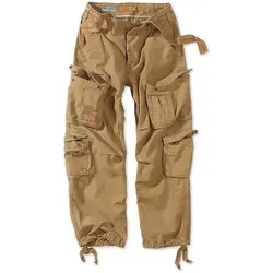 Surplus Airborne Vintage Hose, beige, Größe 5XL für Männer
