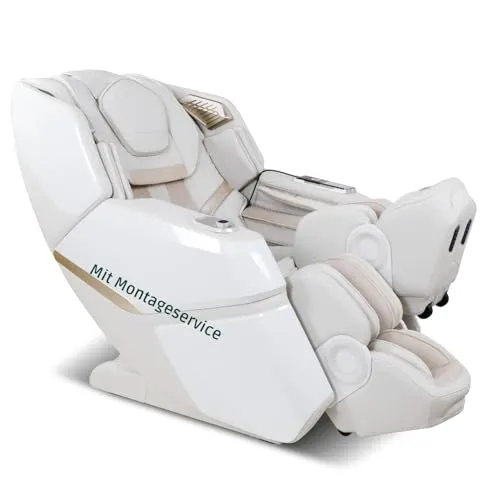 Aspria Space Walk 3D Massagesessel mit Wärmefunktion