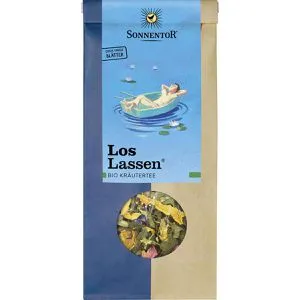 Sonnentor Tee Loslassen Kräutertee, BIO, 40g von SONNENTOR