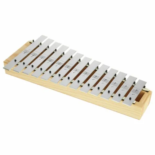 Sonor Primary AGP Glockenspiel – Orff Xylofon - Glocken- & Schlagstabspiele, hochwertiges Glockenspiel für Kinder, ideal für den musikalischen Einstieg und kreative Klangexperimente.