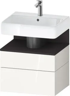 DURAVIT QA4393080220000 QTG WTU WH Ek. 590x470x590 Wß Hgl. H