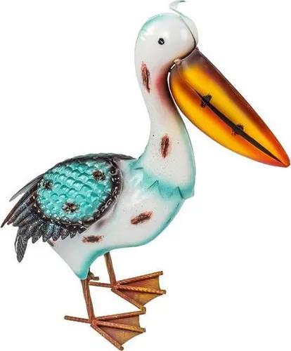 Gartendeko Weiß von kamelshopping