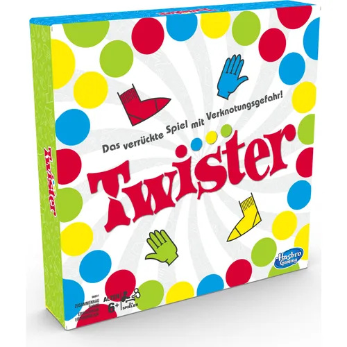 Hasbro Gaming Twister