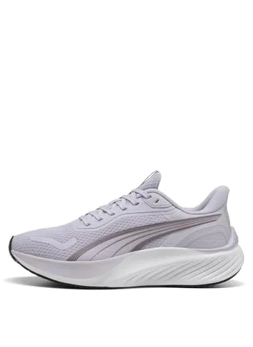 PUMA POUNCE LITE Laufschuh lila 41 EU in lila von PUMA